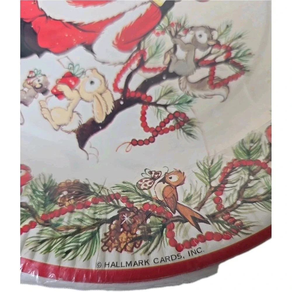 Hallmark vintage christmas